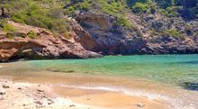 Together Travel reveals its top Ibiza beaches - Olivera