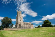 Fotheringhay Church