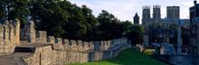 York City Walls