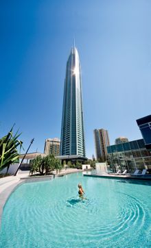 Q1 Resort and Spa, Gold Coast