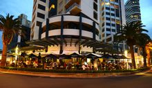 Sage Cafe Restaurant