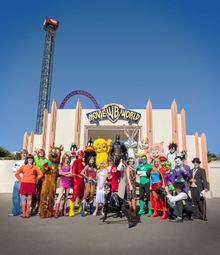 Warner Bros. Movie World