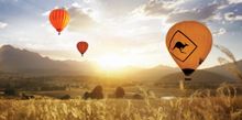 Hot Air Balloon Gold Coast
