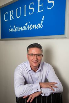 George Argyropoulos, CEO of Cruises International