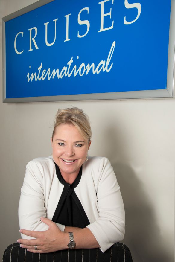 Dalene Oroni, MICE Manager, Cruises International