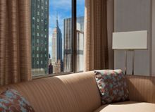 Guaranteed Empire State Building View at The Westin New York Grand Central