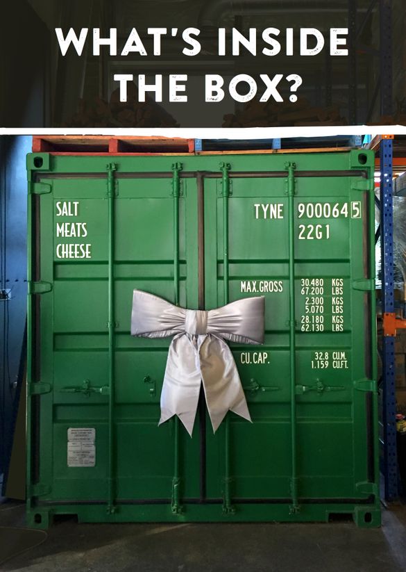 What's in the box?