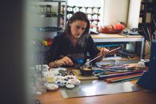 Open Studio Evelyn Henschke 