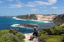 Walking in Australia's South West