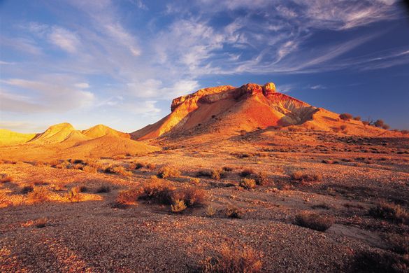 Painted-Desert-Flinders-Ranges-and-outback-South-Australia