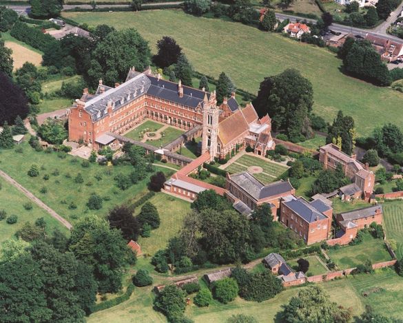 Stanbrook Abbey