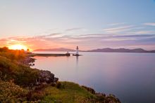 Tobermory Lighthouse