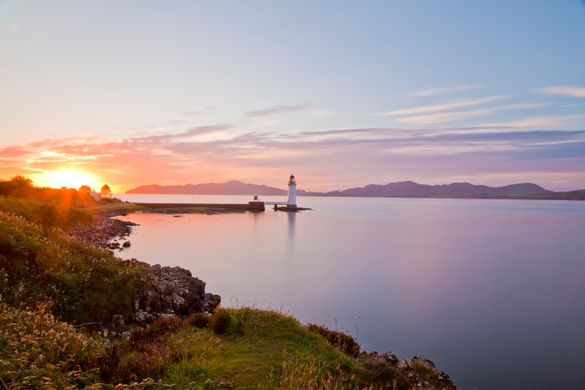 Tobermory Lighthouse
