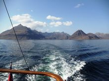 The Cuillins of Skye