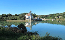 Chapel on the Northern Way, Camino del Norte