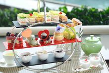 Lobby Lounge - Mother's Day Afternoon Tea Set (with Bird's Nest Dessert)