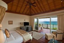 Presidential Suite at Hilton Seychelles Labriz Resort & Spa