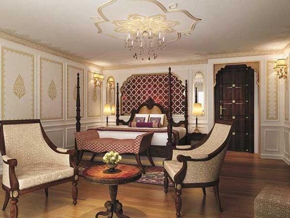 Maharaja Suite (artist’s rendering)