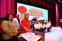KidZania CongreZZ is Now in Session