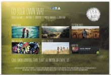 YHA Live More website