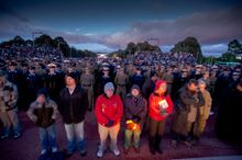Commemorate the 100th anniversary of the landing on Gallipoli at the Australia War Memorial’s Anzac Day ceremonies.