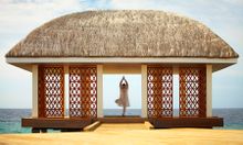 Yoga Pavilion, Viceroy Maldives 