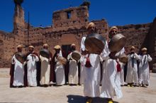 Desert nomads 