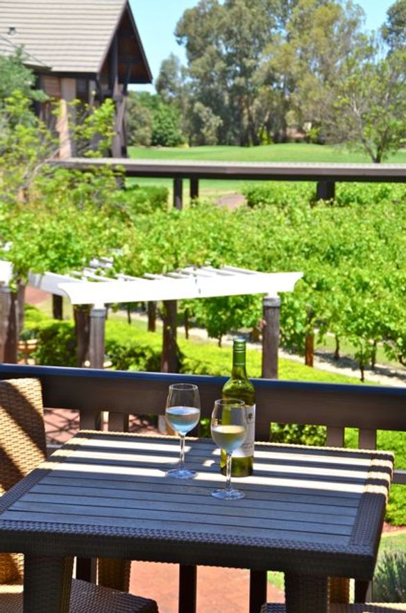 Use your social currency at the Novotel Vines