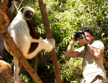 Madagascar expedition with Levison Wood