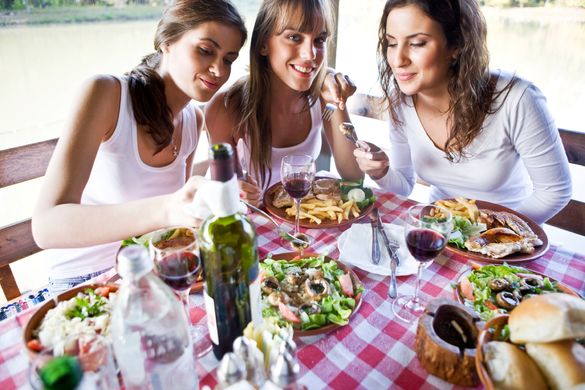 Wine and Food