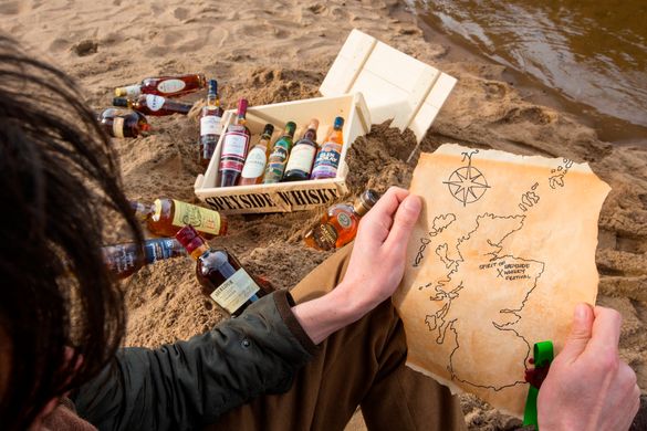 The Spirit of Speyside Whisky Festival is taking place from 30 April to 4 May