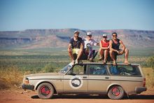 Shitbox Rally 2014