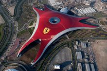 Ferrari World Abu Dhabi