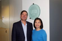 Joe D'Alessandro, President & CEO and Tina Wu, EVP & CFO, San Francisco Travel