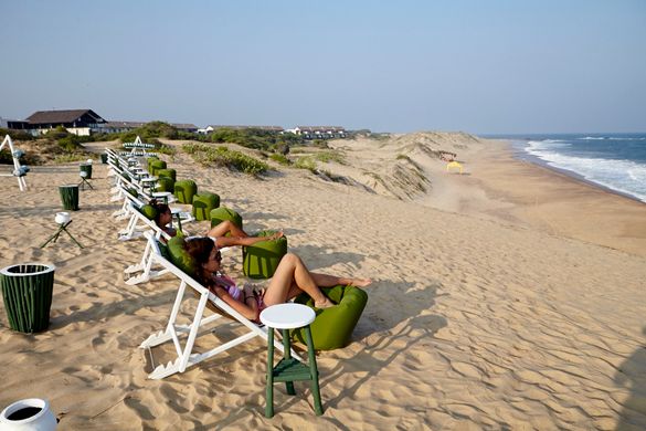 Jetwing Yala Beach