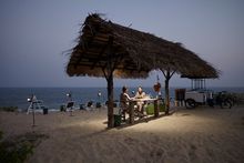 Jetwing Yala Beach Bar