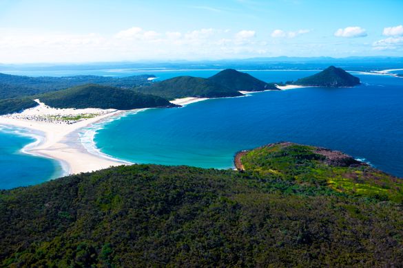 Fingal Island