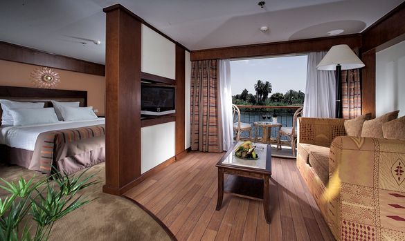 Deluxe ‘Sonesta Star Goddess’ Added To Classic Nile Cruises 