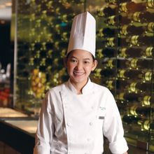 Thai Sous Chef at Yamm, Danita Srisuwan honed her skills in five star hotels in Bangkok
