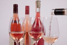 Rose wines