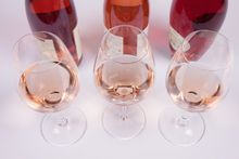 Rose wines 2