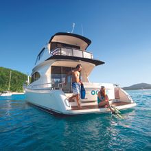 Ocean Dymanic's Ocean Free vessel