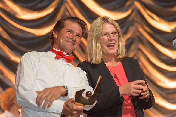 Tony Brooks & Wendy Allan, Pindarie Cellar Door