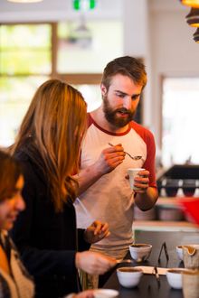 A Cupping session
