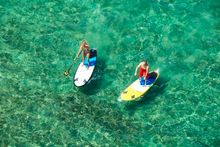 Stand Up Paddle Boarding 
