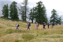 Hiking In Slovenia