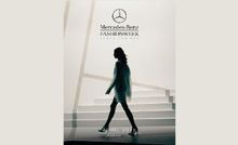 Mercedes Benz Fashion