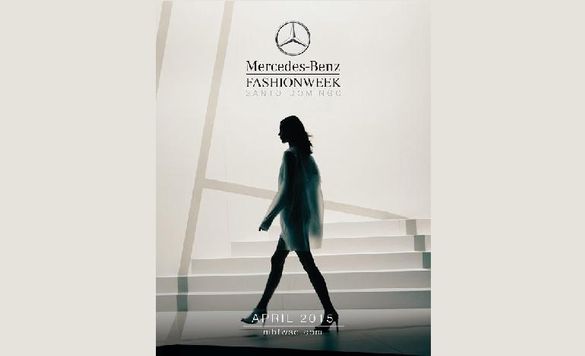 Mercedes Benz Fashion