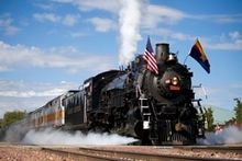 #4960 heading to Grand Canyon 