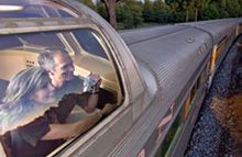 Dome Class- Grand Canyon Railway